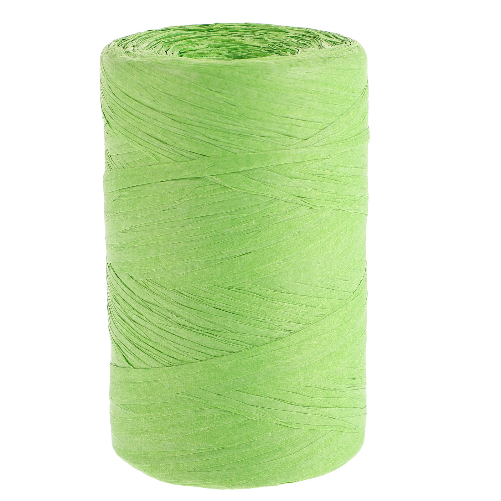 Raffia Paper Ribbon Colored Pa - Papercraft Supply Ribbon ulasan dan harga