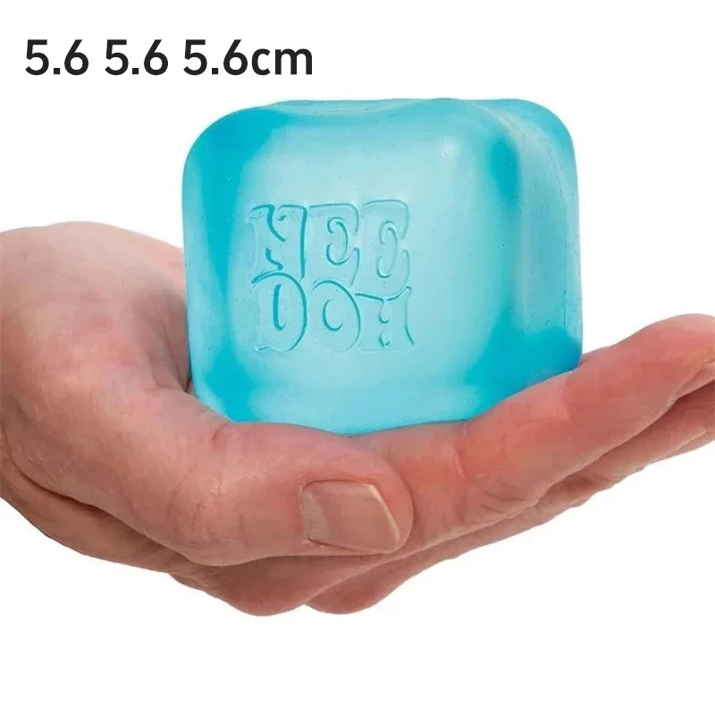 Interesting Needoh Cube Fidget - Table Cloth Disposable ulasan dan harga