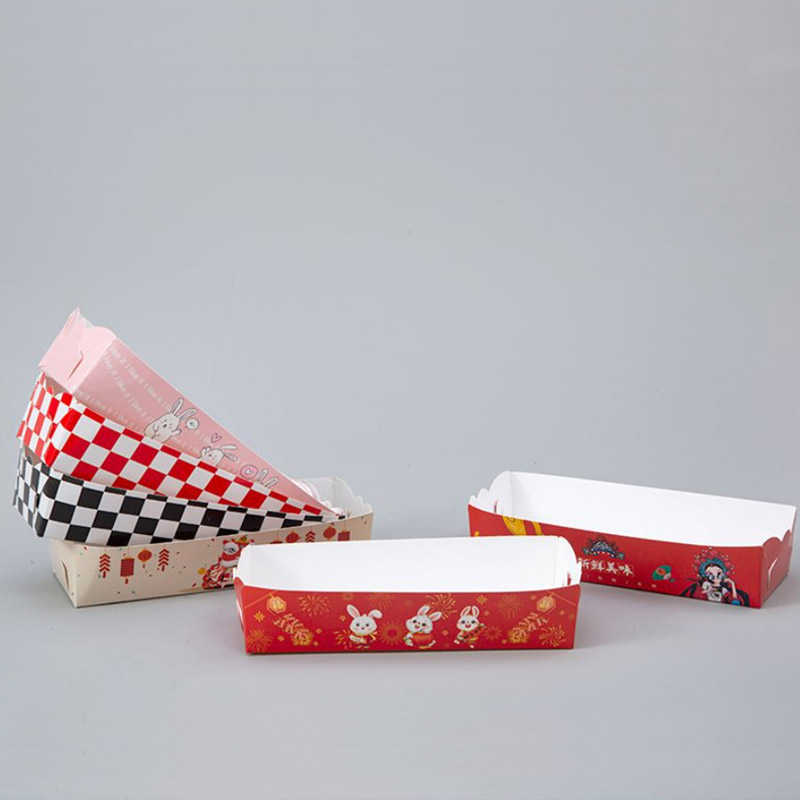 100pcs Checkered Food Boxes Pa - Cotton Candy Cone ulasan dan harga