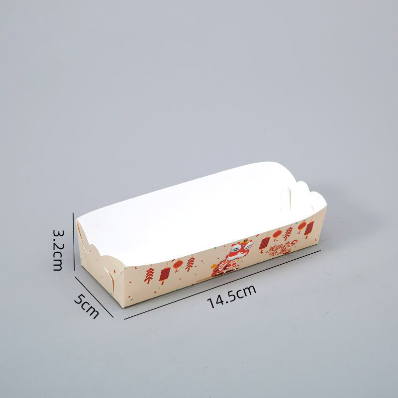 100pcs Checkered Food Boxes Pa - Cotton Candy Cone ulasan dan harga
