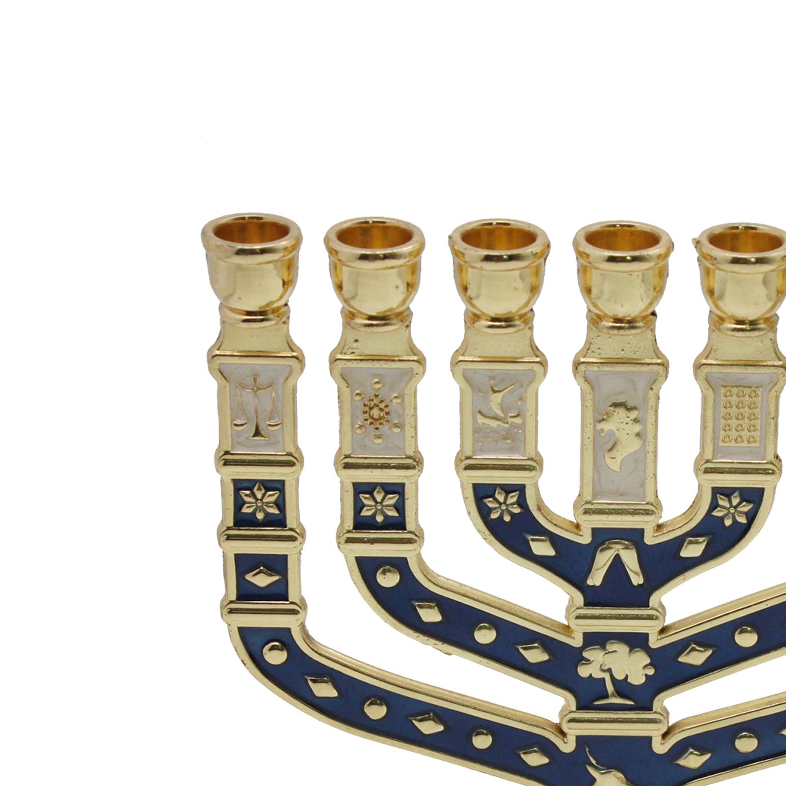 Menorah Candelabrum Table Cent - Centerpiece Stick ulasan dan harga