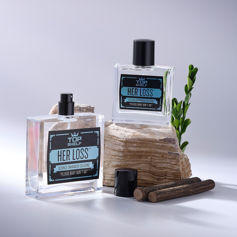 Top Shelf Her Loss Eau de Colo - Event & Party Supply Photos ulasan dan harga