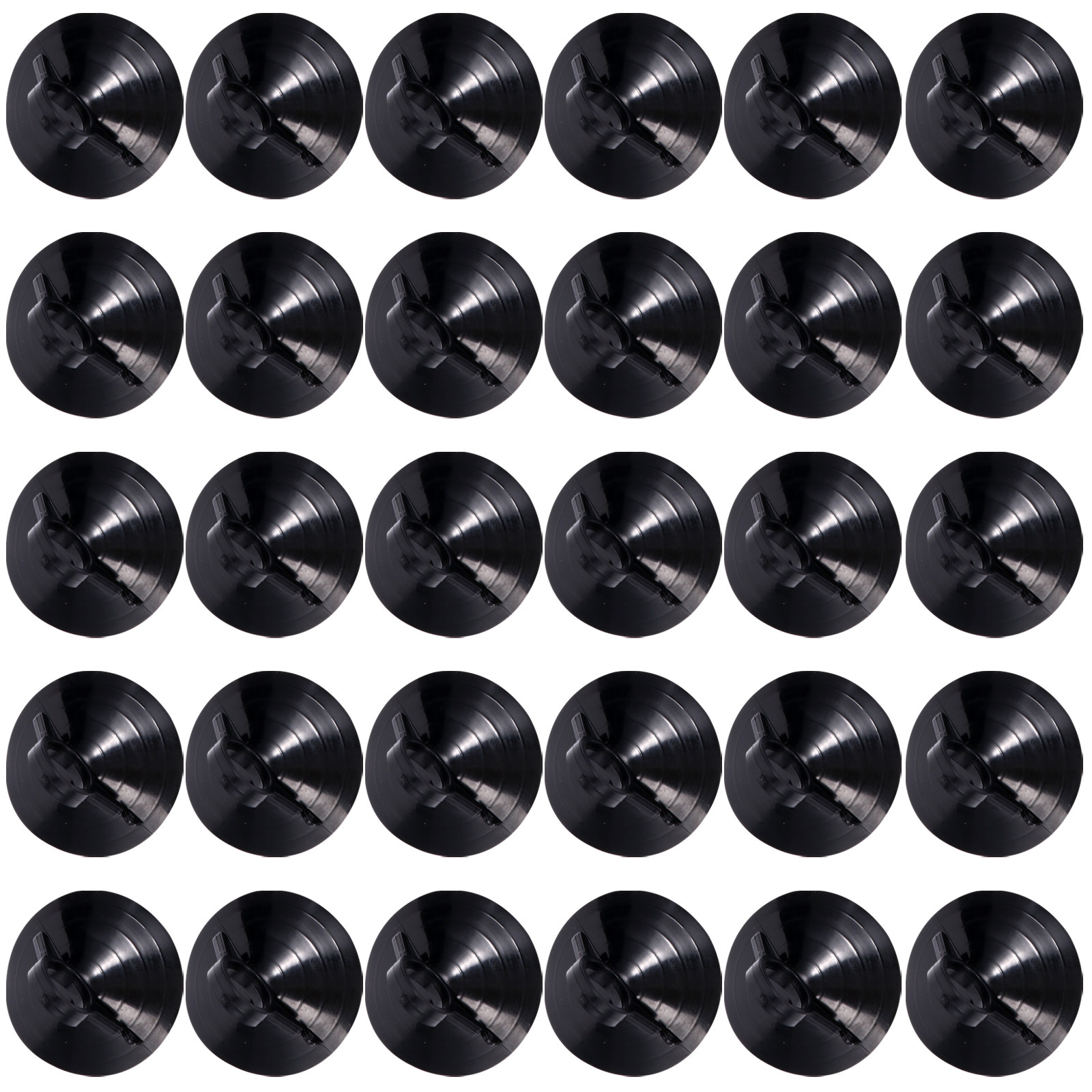 50Pcs Sunshade Suction Cups La - Plastic Cup 50Pcs ulasan dan harga