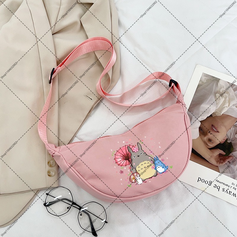 Totoro Crossbody Bags for Wome - Party Favor Bag ulasan dan harga