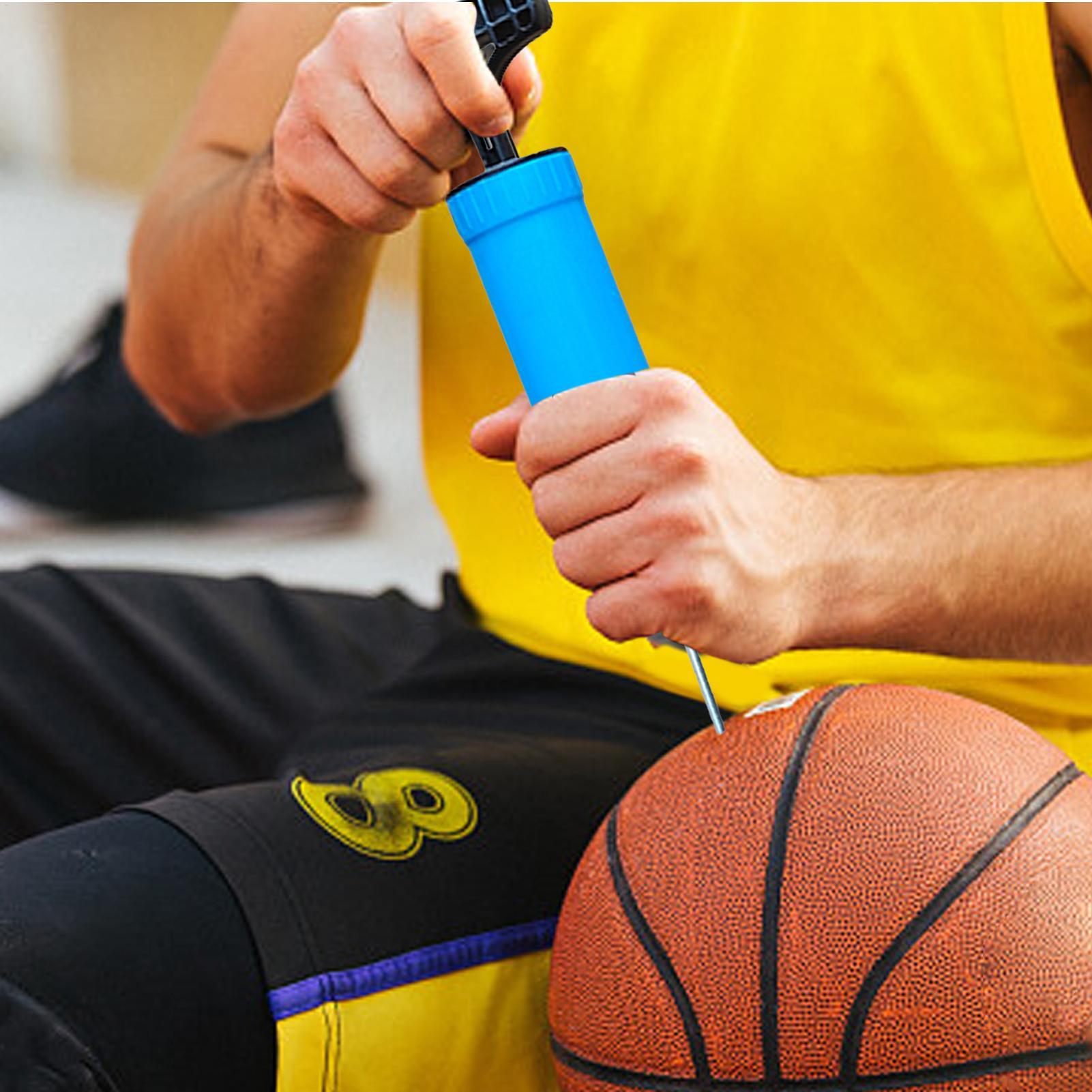 Ball Inflator Manual Inflator  - Balloon Pump Hand ulasan dan harga