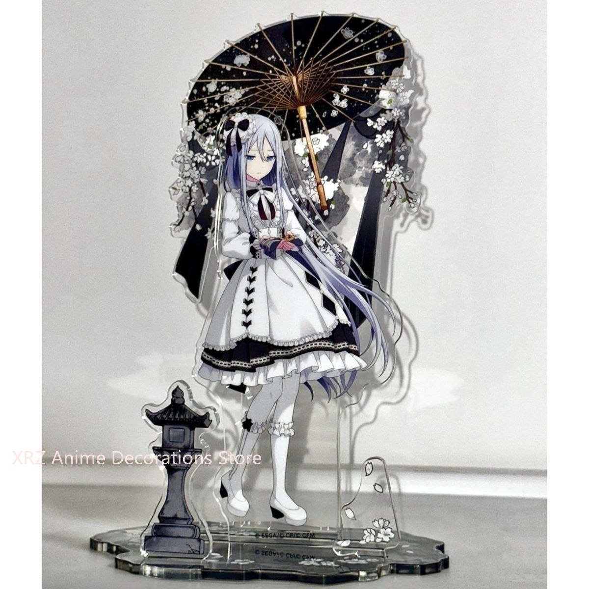 Collection Acrylic Stand Proje - Event Support ulasan dan harga