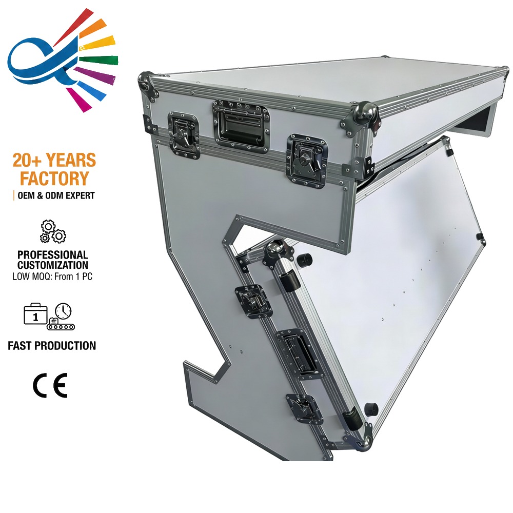 Portable Folding Z Style DJ Ta - Event Z ulasan dan harga