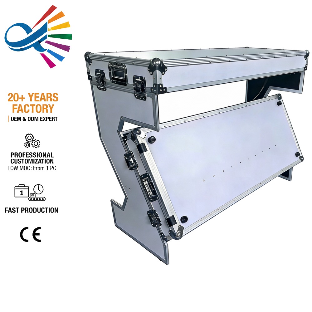 Portable Folding Z Style DJ Ta - Event Z ulasan dan harga