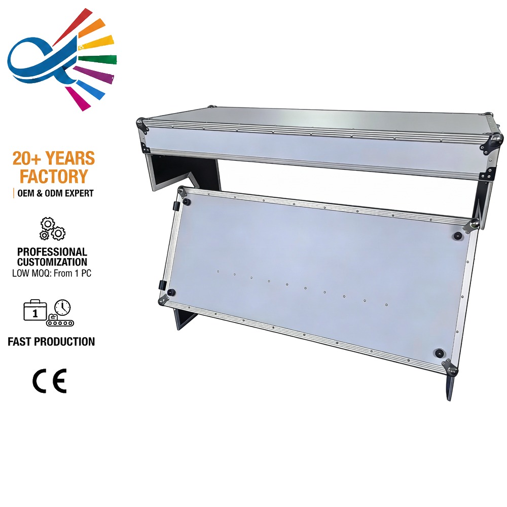 Portable Folding Z Style DJ Ta - Event Z ulasan dan harga