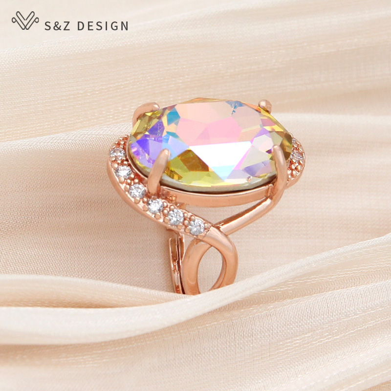 S&Z DESIGN New Fashion Oval Eg - Event Z ulasan dan harga