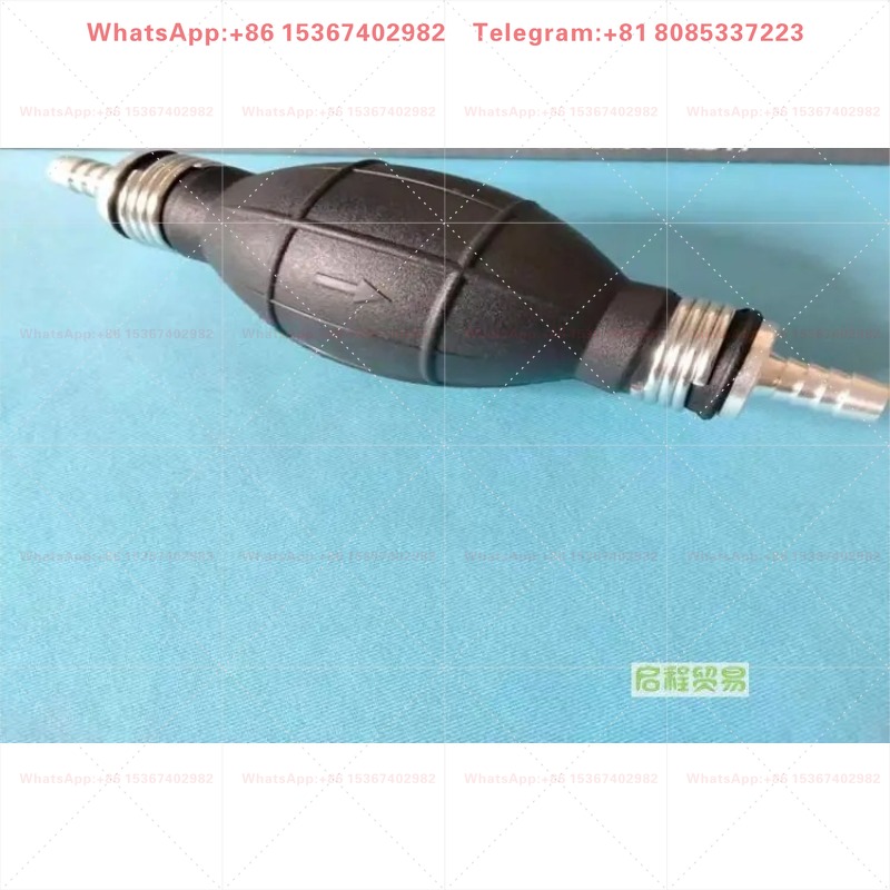 External Hand Operated Oil Pum - Balloon Pump Hand ulasan dan harga