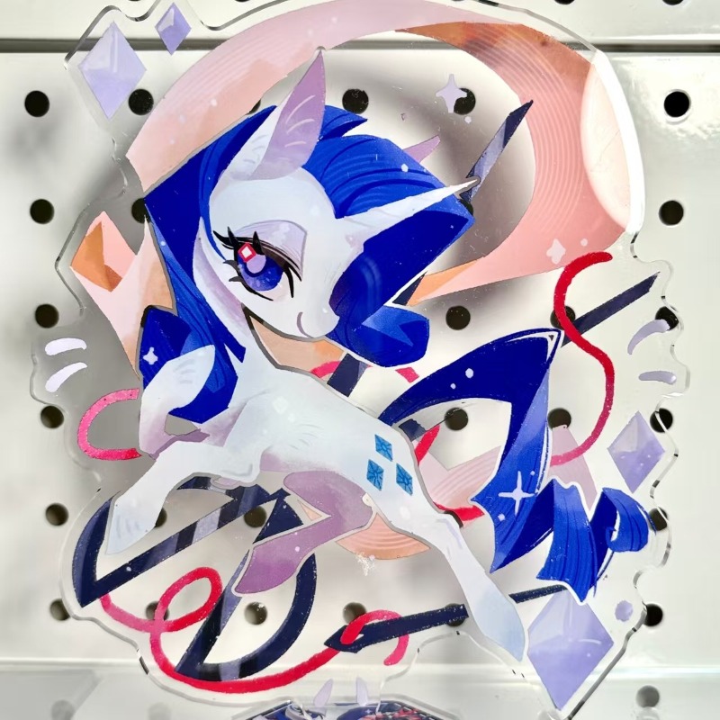 3.93inch Anime Peripherals App - Event Support ulasan dan harga