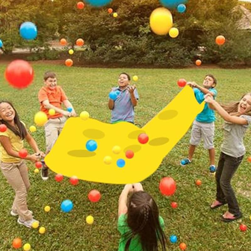 New Cave Cloth Toss Game Sport - Event & Party Supply Photos ulasan dan harga