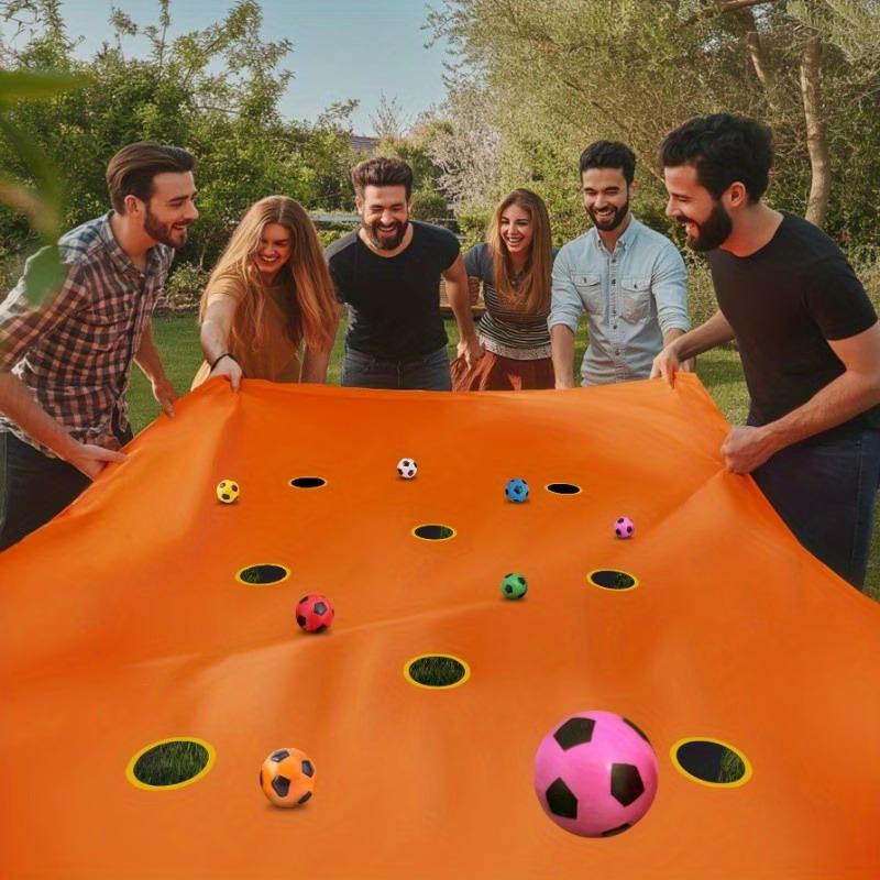 New Cave Cloth Toss Game Sport - Event & Party Supply Photos ulasan dan harga