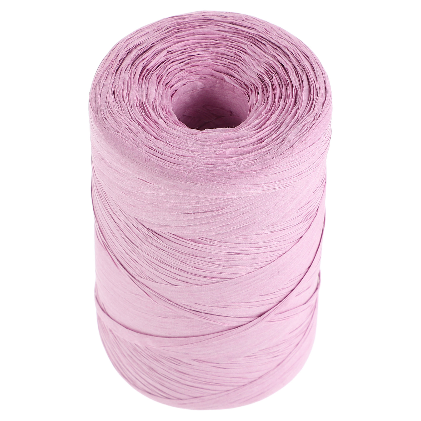 Flat Raffia Paper String Color - Papercraft Supply Ribbon ulasan dan harga