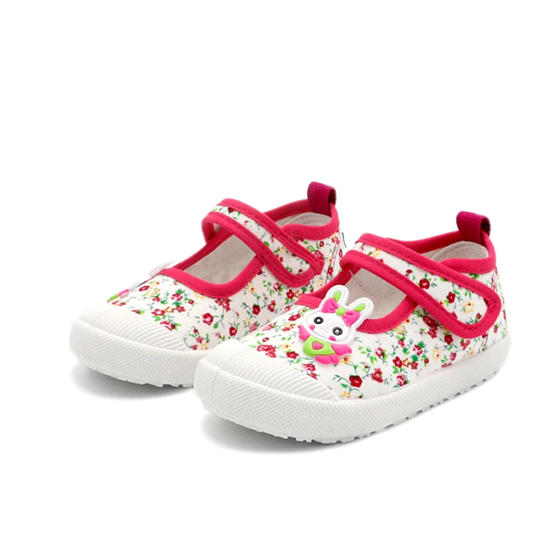 JGSHOWKITO Girls Canvas Shoes  - Cotton Candy Cone ulasan dan harga