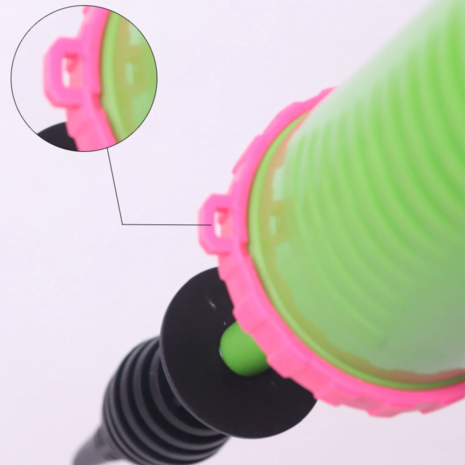 2pcs Balloons Inflator Large A - Balloon Pump Hand ulasan dan harga
