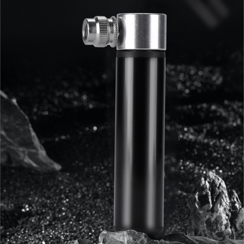 Aluminum Alloy Mini Bike Pump  - Balloon Pump Hand ulasan dan harga