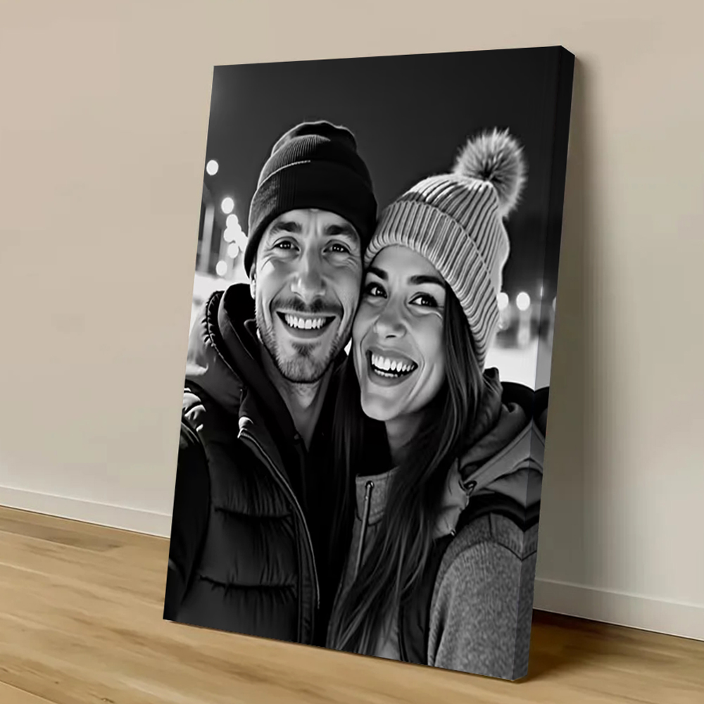 Custom Print Canvas Painting F - Eve Party ulasan dan harga